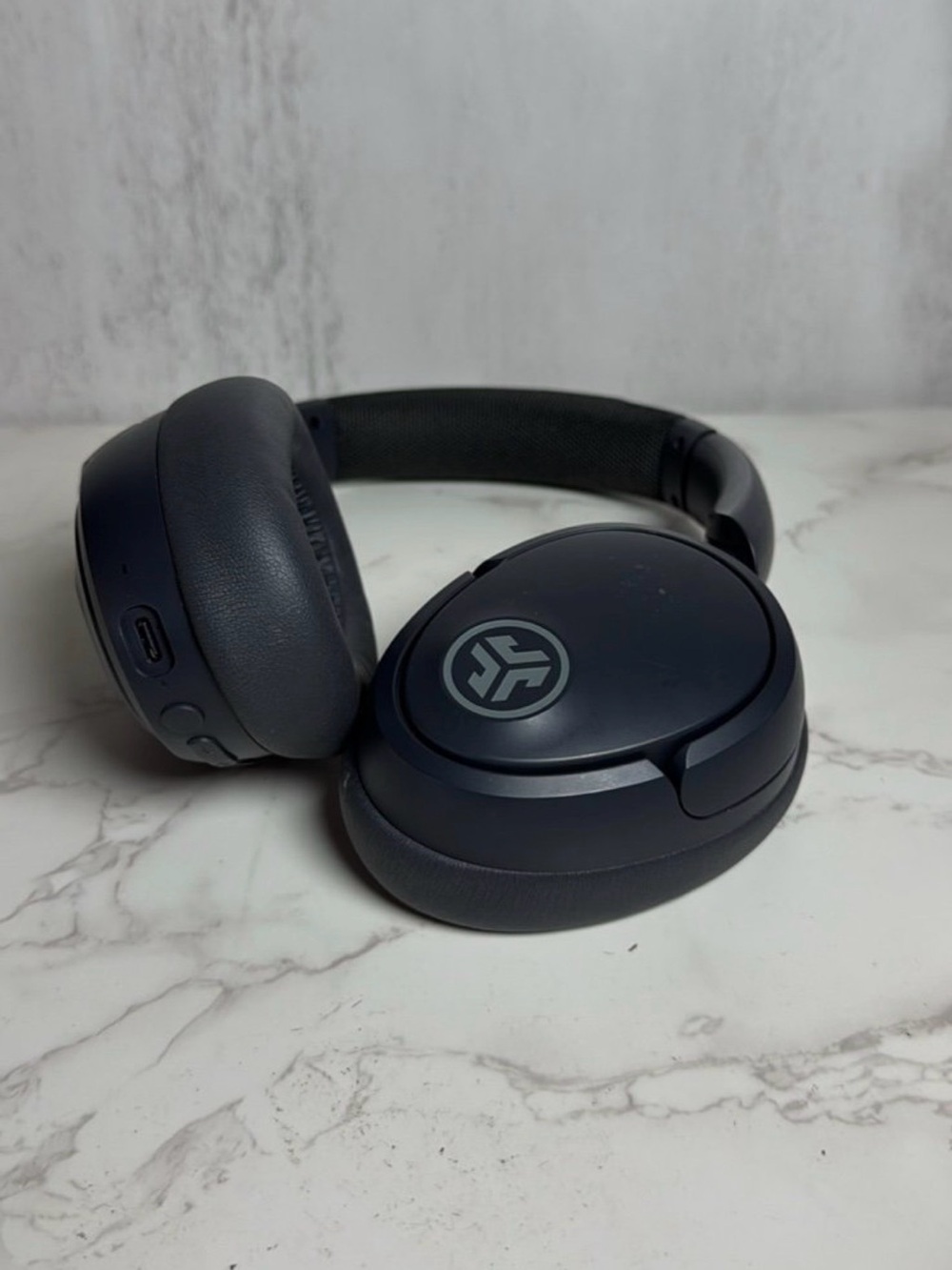 JBuds Lux ANC Over-Ear Headphones - Picture 2 of 3